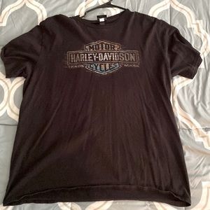 Xl Harley Davidson shirt